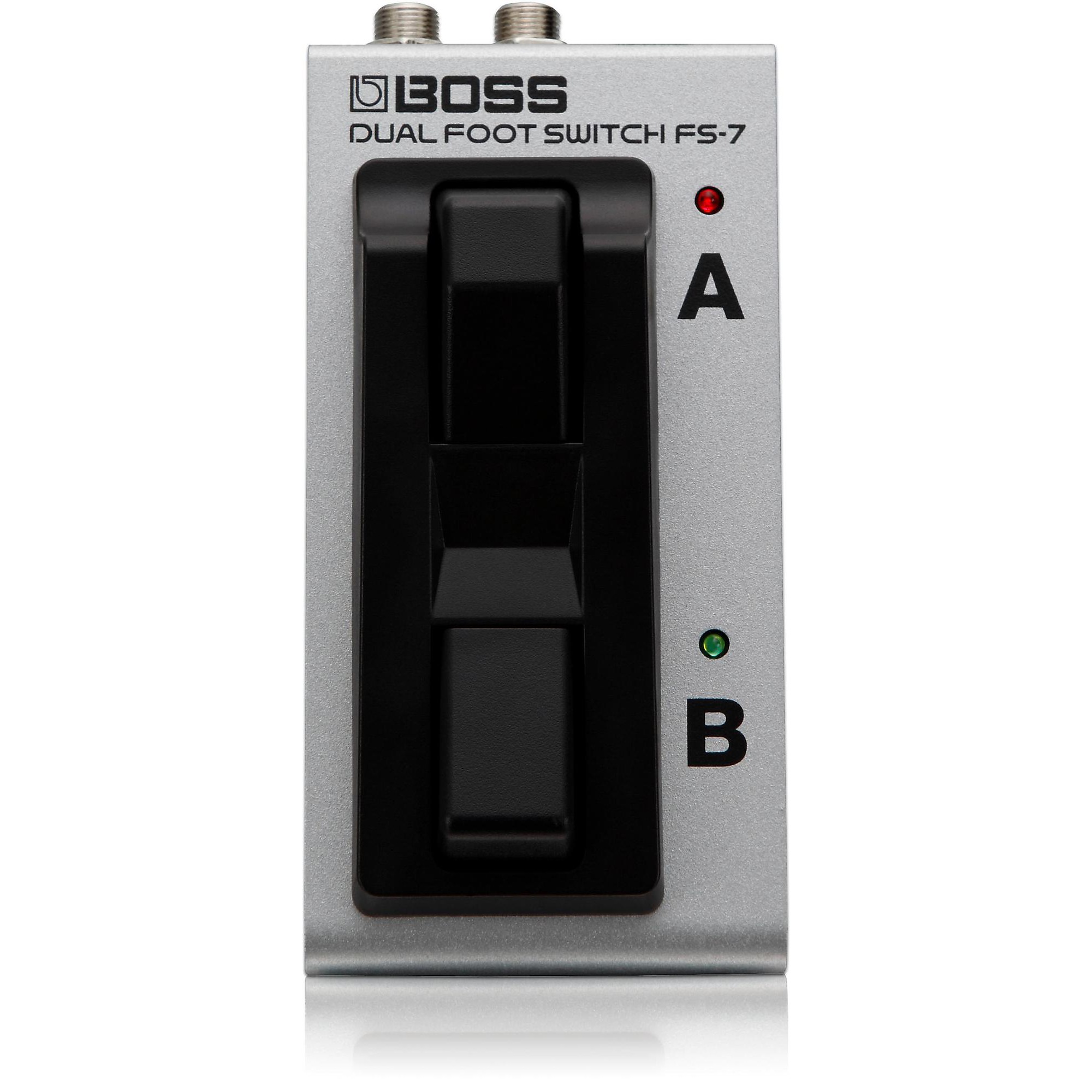 BOSS FS-7 Dual Footswitch | Guitar Center