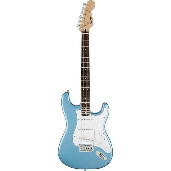 Open Box Squier Bullet Stratocaster SSS Electric Guitar with