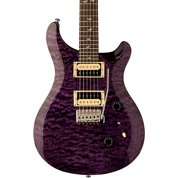 PRS SE 30th Anniversary Custom 24 Electric Guitar Amethyst