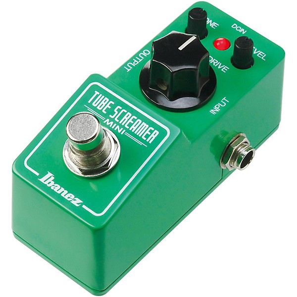 Ibanez TSMINI Tube Screamer Mini Guitar Effects Pedal | Guitar Center