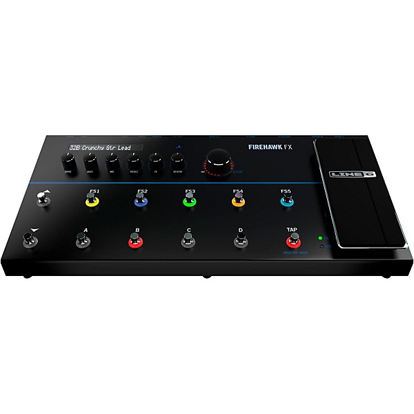 Line 6 Firehawk FX Guitar Multi-Effects Processor | Guitar Center
