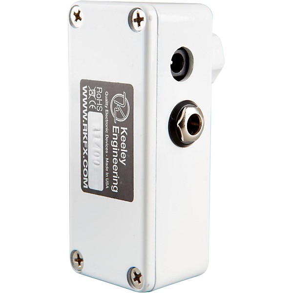 Keeley Mini Katana Clean Boost Guitar Effects Pedal | Guitar Center