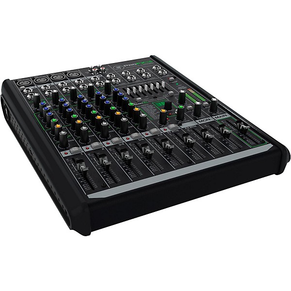 Mackie ProFX8v2 8-Channel Professional FX Mixer with USB | Guitar