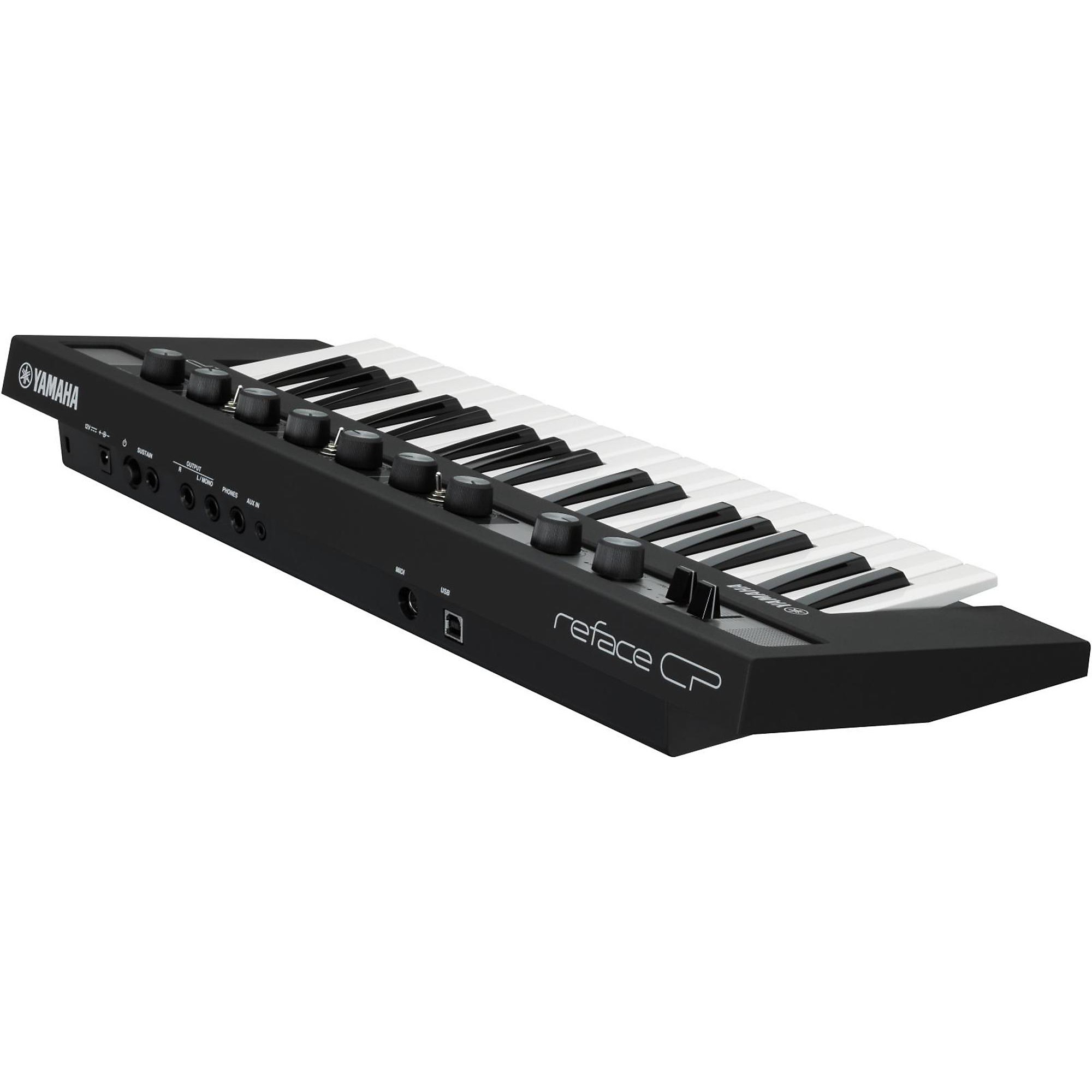 Yamaha reface CP Mobile Mini Keyboard | Guitar Center