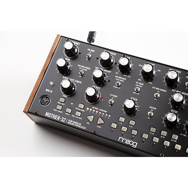 Moog Mother-32 Semi-Modular Synthesizer Module | Guitar Center