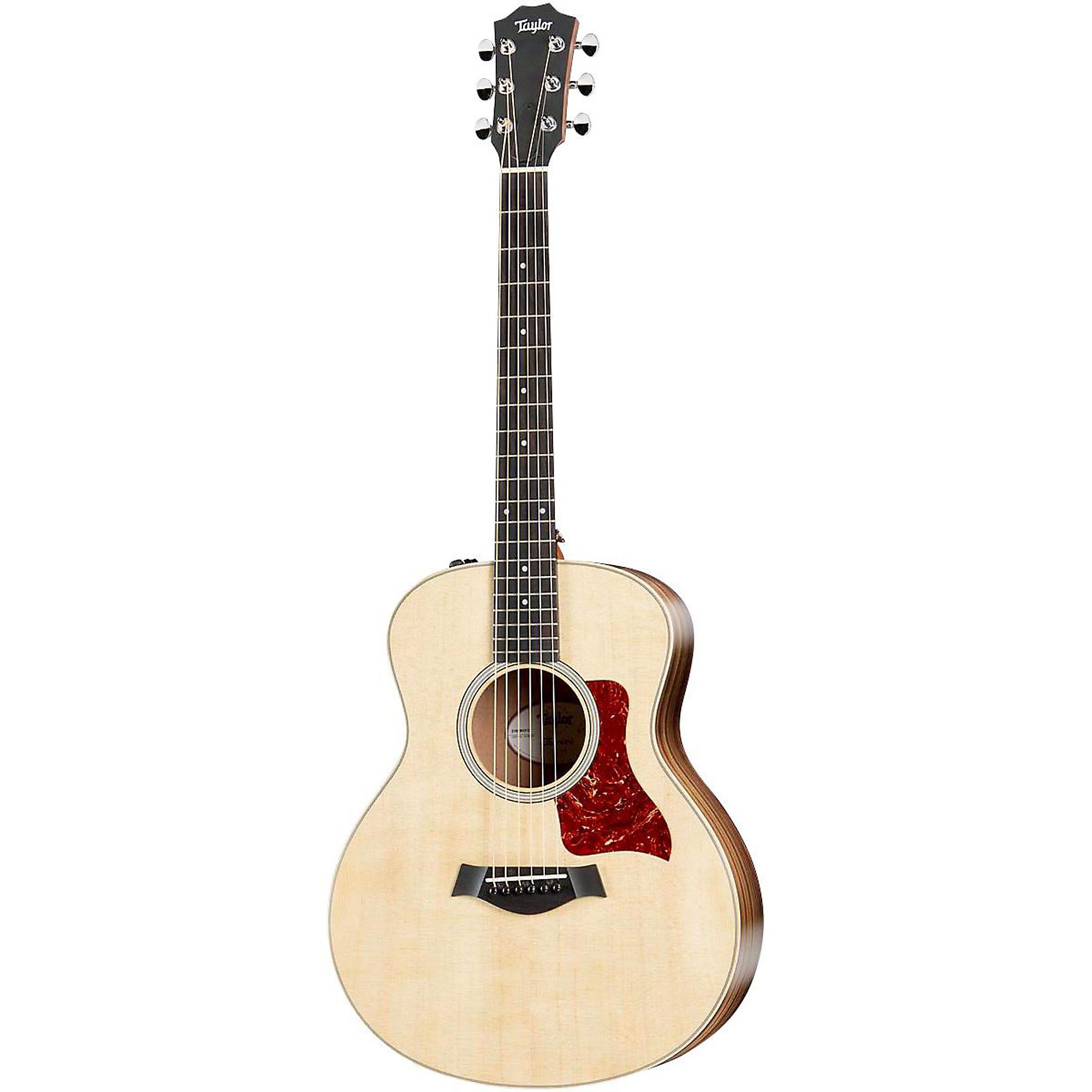 Taylor GS Mini Spruce and Rosewood Acoustic-Electric Guitar
