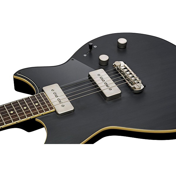 Open Box Yamaha Revstar RS502 Electric Guitar Shop Black