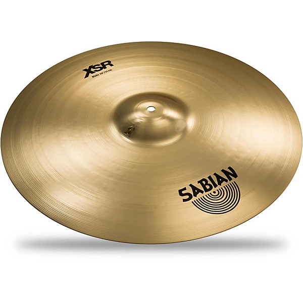 SABIAN XSR Super Set | Guitar Center