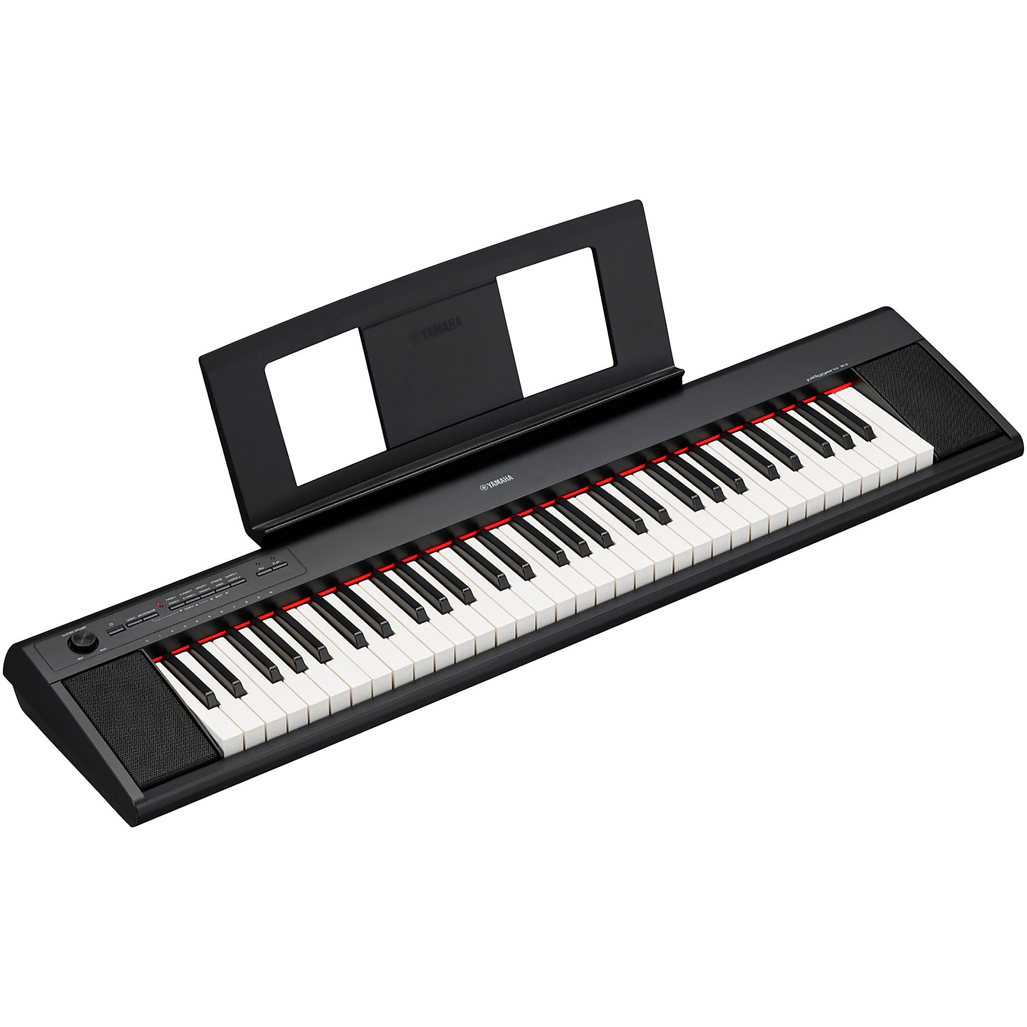 Open Box Yamaha NP-12 61-Key Entry-Level Piaggero Ultraportable