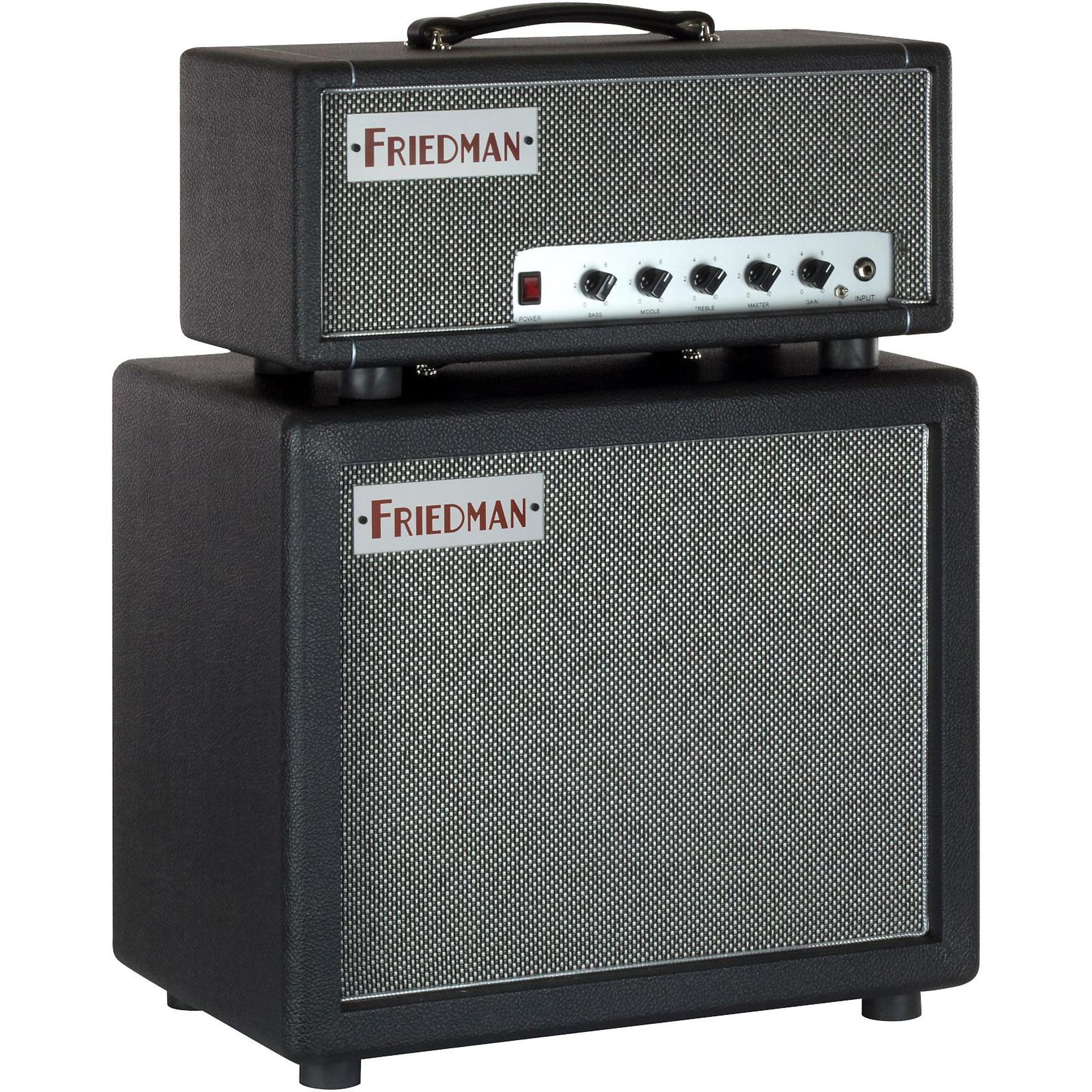 Open Box Friedman Dirty Shirley 1 Channel Mini 20W Head | Guitar