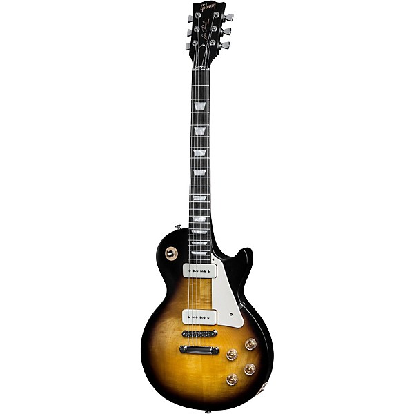 Gibson 2016 Les Paul '60s Tribute HP Electric Guitar Vintage