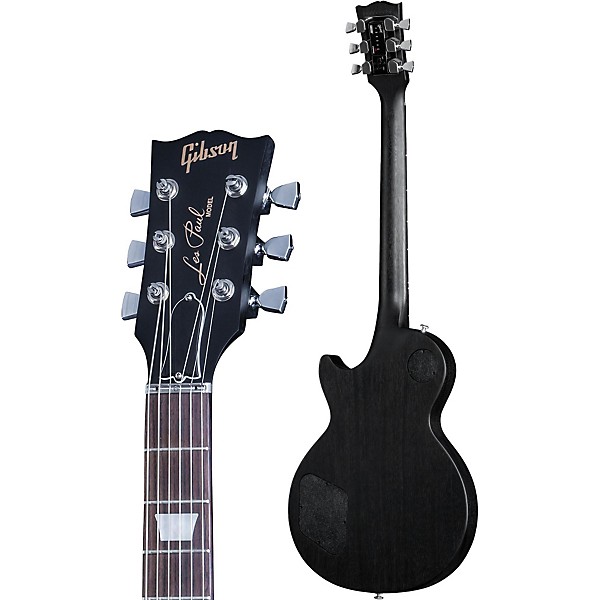 Gibson 2016 Les Paul '50s Tribute HP Electric Guitar Satin Ebony