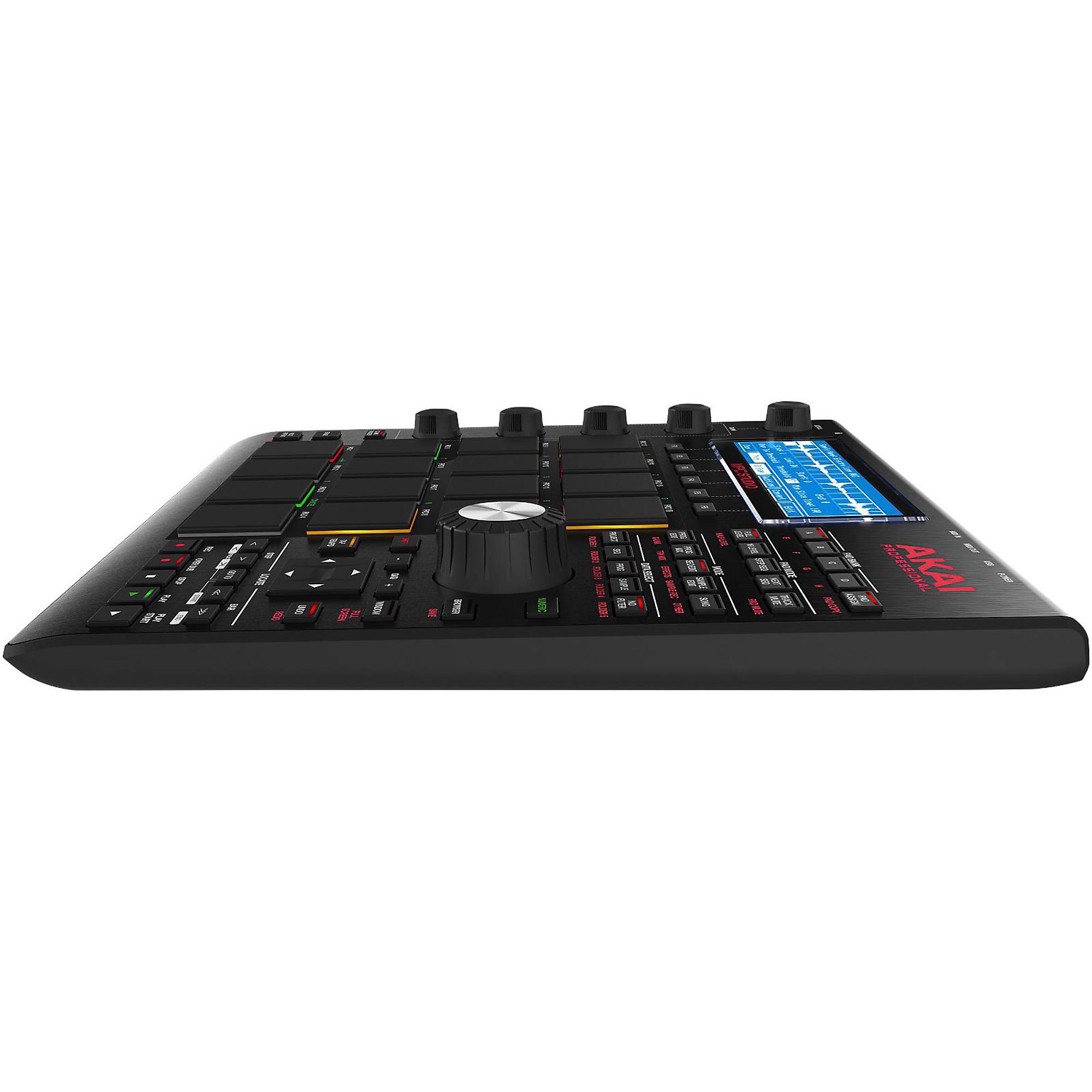 Open Box Akai Professional MPC Studio Black Regular 190839759603