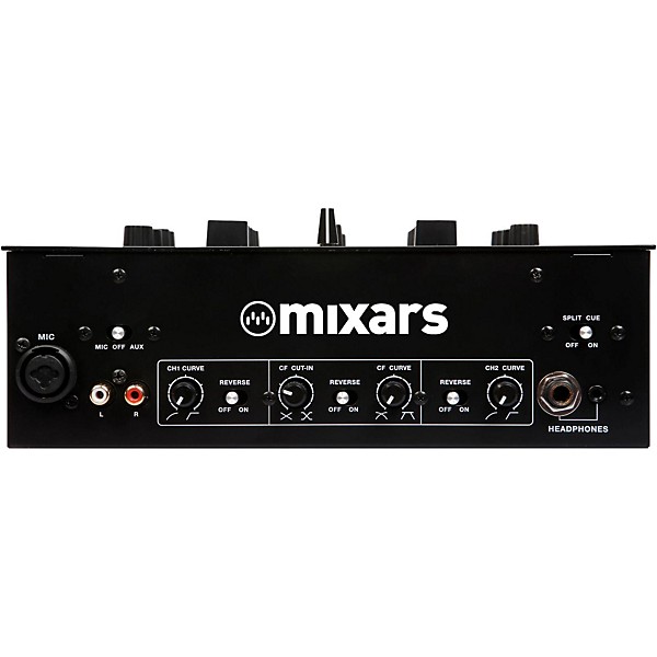 Open Box Mixars DUO Official Serato DJ Mixer | Guitar Center