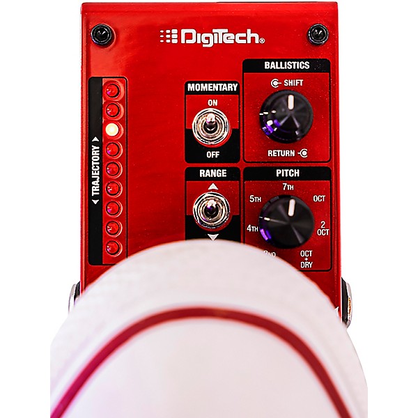 DigiTech Whammy Ricochet Guitar Effects Pedal | Guitar Center