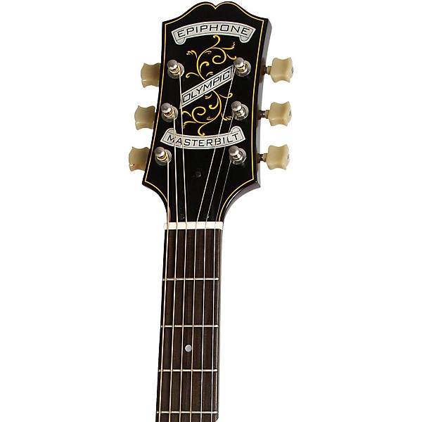 Open Box Epiphone Masterbilt Century Collection Olympic Archtop