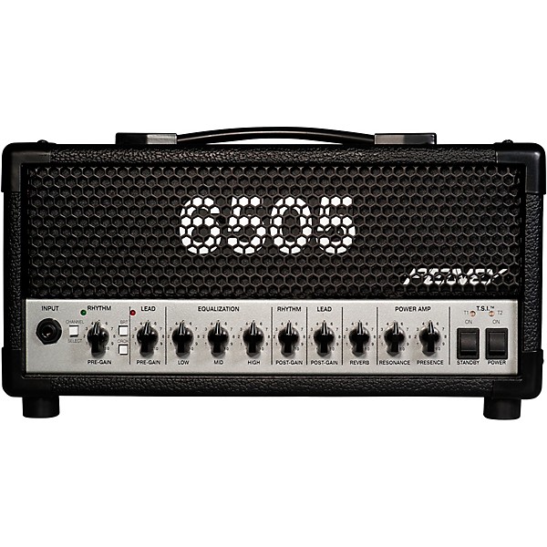 Peavey 6505 MH Micro 20W Tube Guitar Amp Head with 112-6 25W 1x12