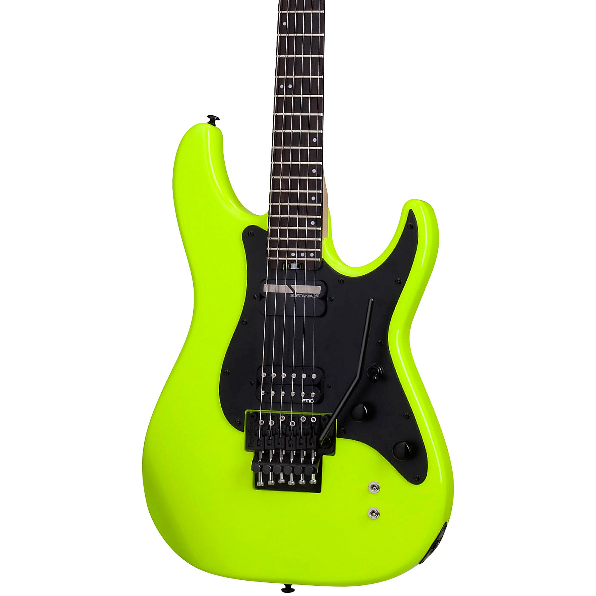 Schecter Guitar Research Sun Valley Super Shredder FR S Electric