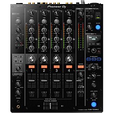 Pioneer DJ DJM-250MK2 2-Channel DJ Mixer With rekordbox | Guitar