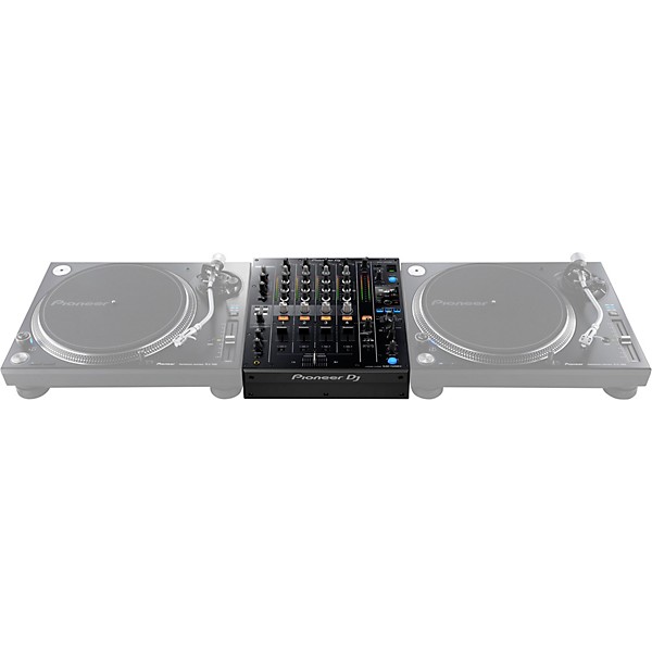 Pioneer DJ DJM-750MK2 4-Channel DJ Mixer With Effects and