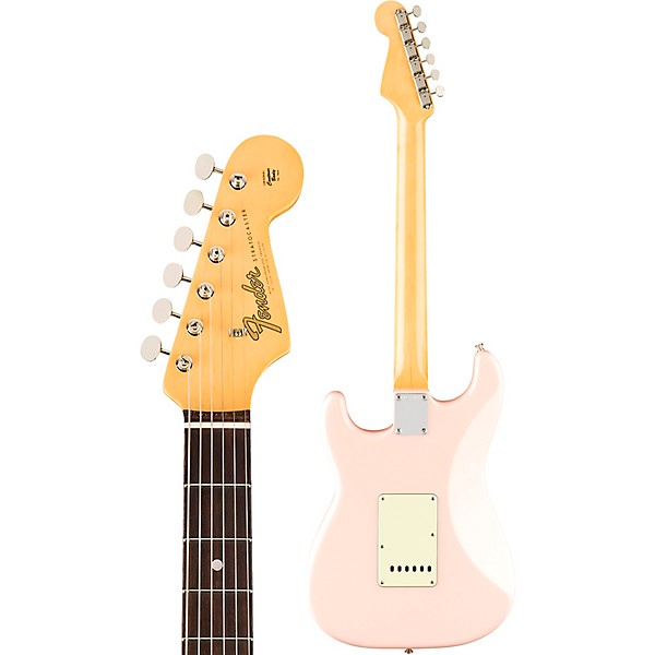 Fender American Original '60s Stratocaster Rosewood Fingerboard