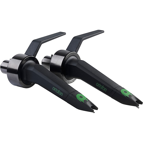 Ortofon Concorde Mix DJ Cartridge Twin Pack With Case | Guitar Center