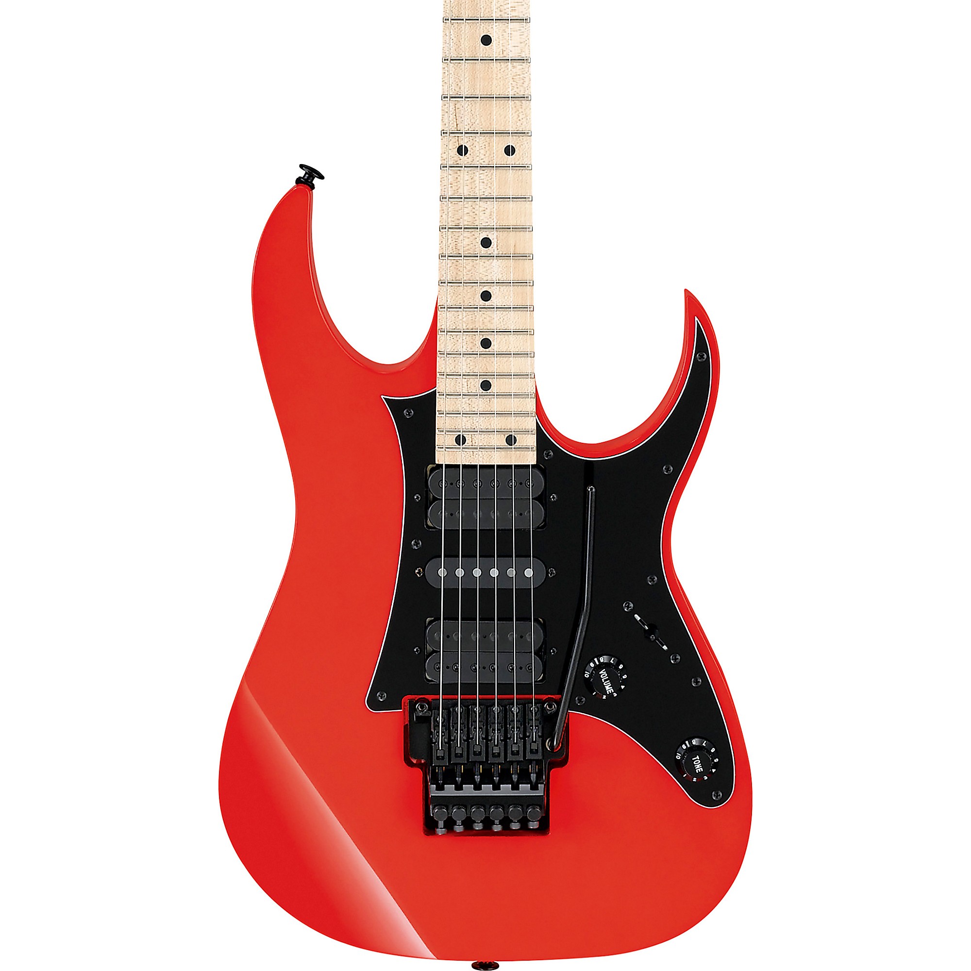 Ibanez RG550 Genesis Collection Electric Guitar - Road Flare Red