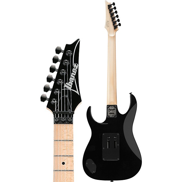 Ibanez RG550 Genesis Collection Electric Guitar - Black | Guitar