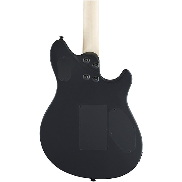 EVH Wolfgang Special Left-Handed Electric Guitar - Stealth Black