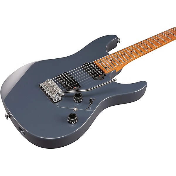 Ibanez AZ2402 AZ Prestige Electric Guitar - Gray Metallic | Guitar