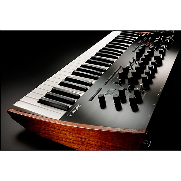 KORG Prologue 8-Voice Polyphonic Analog Synthesizer | Guitar Center