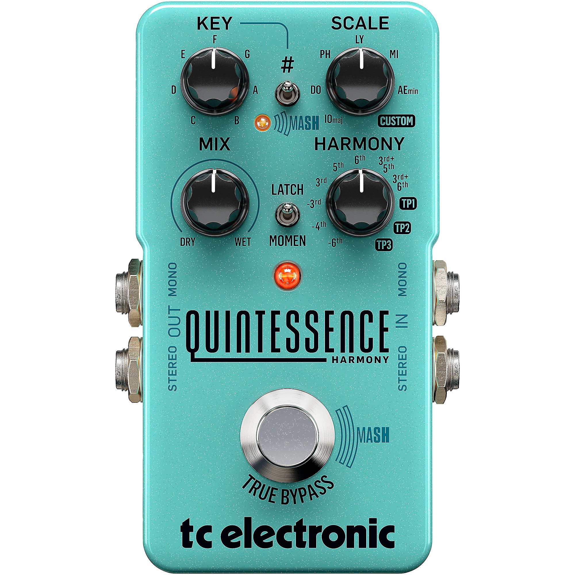 Harmony & Octave Effects Pedals | Guitar Center