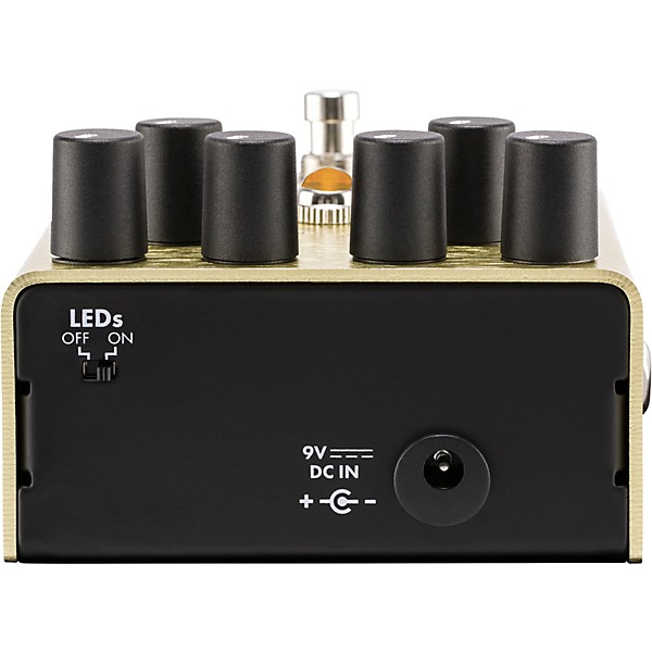 Fender Pugilist Distortion Effects Pedal | Guitar Center