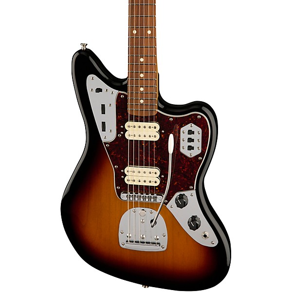 Fender Classic Player Jaguar Special HH Pau Ferro Fingerboard 3