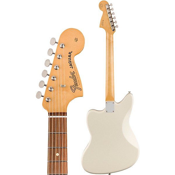 Fender Classic Player Jaguar Special HH Pau Ferro Fingerboard