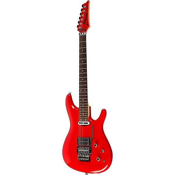 Platinum Ibanez JS2480MCR Joe Satriani Signature Electric Guitar