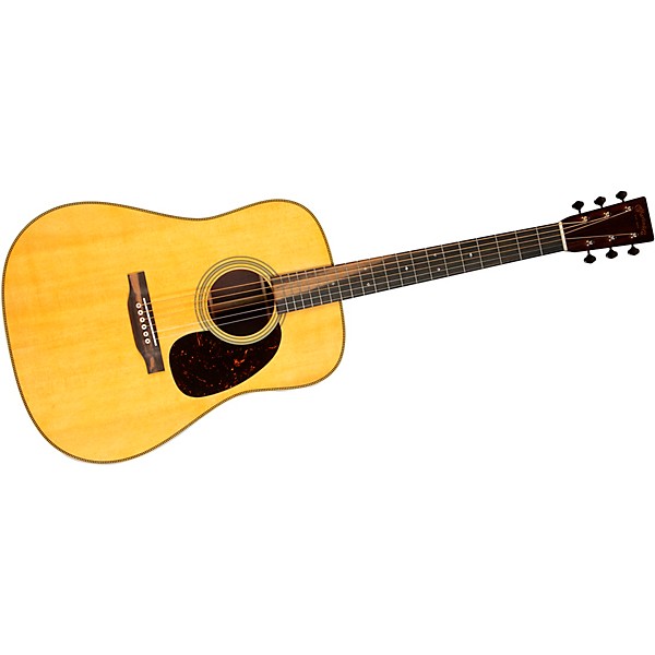 Platinum Martin 2024 HD-28 Standard Dreadnought Acoustic Guitar