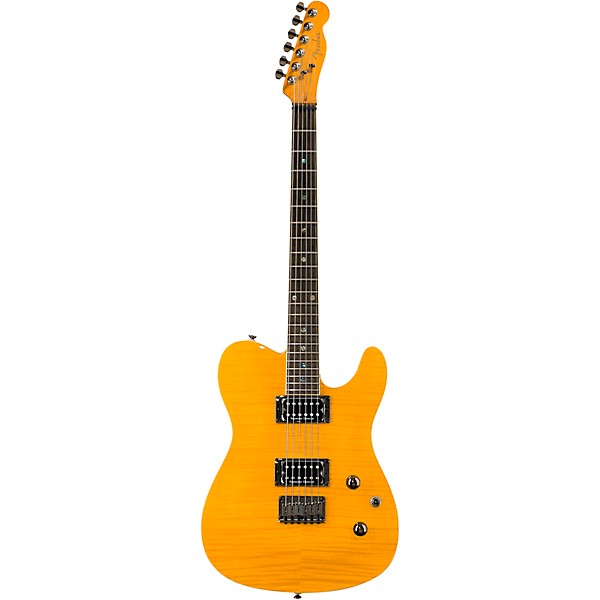 Fender Special-Edition Custom Telecaster FMT HH Electric Guitar