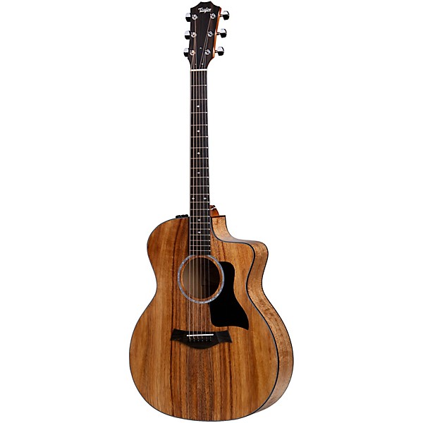 Taylor 224ce-K DLX Special Edition Grand Auditorium Acoustic