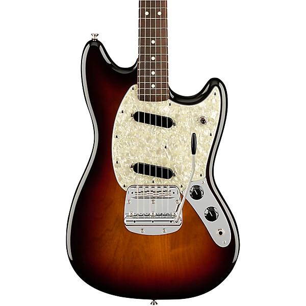 Fender American Performer Mustang Rosewood Fingerboard Electric