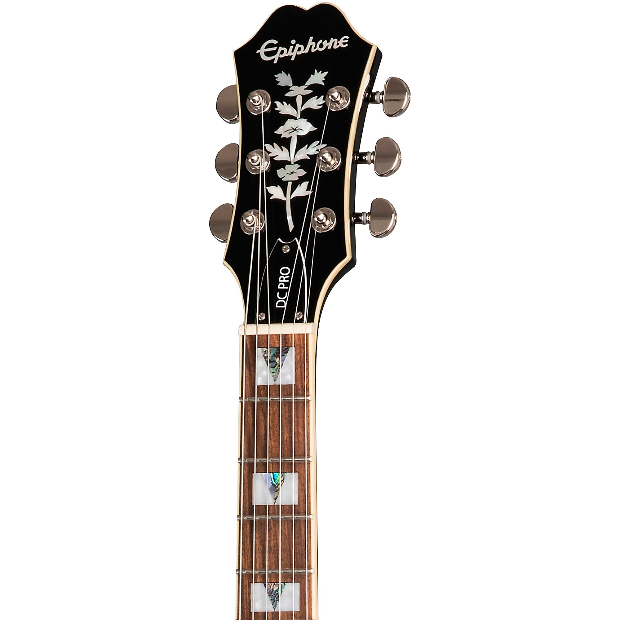 Epiphone DC Pro Electric Guitar Wild Ivy | Guitar Center