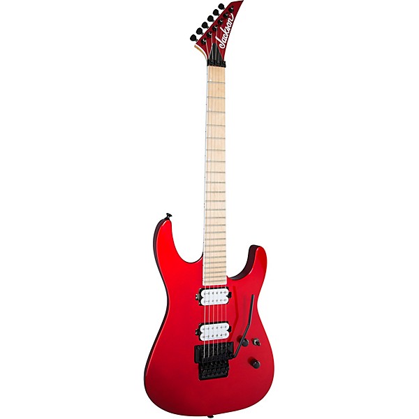Jackson Pro Series Soloist SL2M Electric Guitar Metallic Red