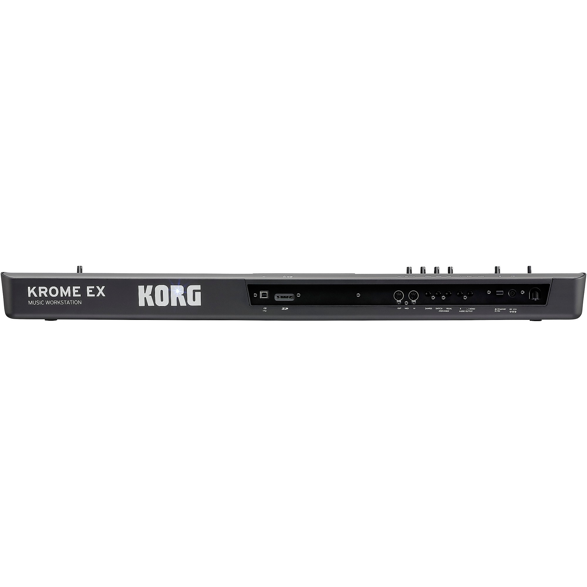 KORG KROME EX 61-Key Music Workstation Black | Guitar Center