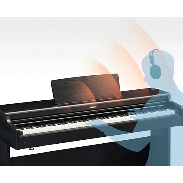 Yamaha Arius YDP-144 Digital Console Piano Rosewood | Guitar Center