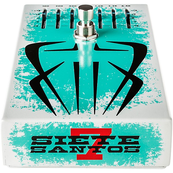 MXR BFGO7 Billy Gibbons Signature Siete Santos Octavio Fuzz