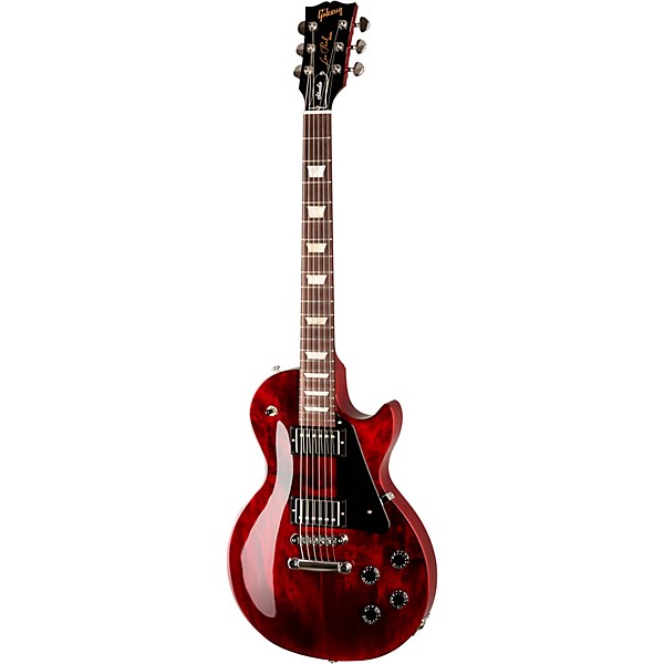Gibson Les Paul Studio Electric Guitar Wine Red | Guitar Center