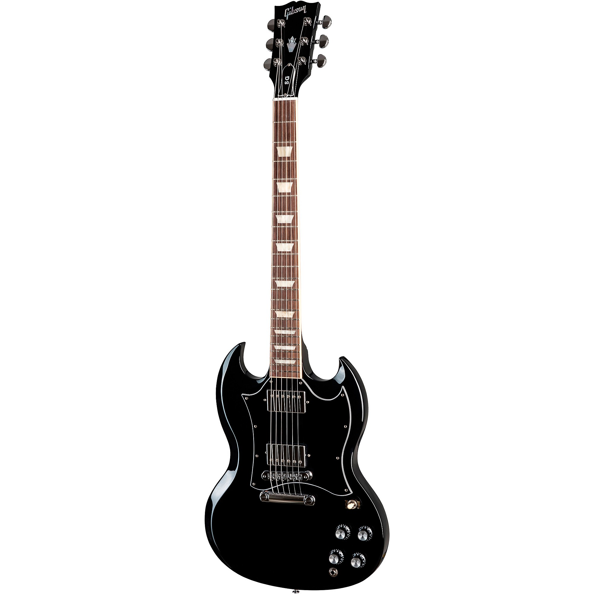 Gibson SG Standard Electric Guitar Ebony | Guitar Center