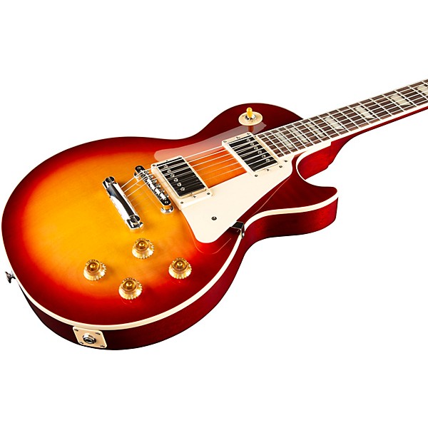 Gibson Les Paul Standard '50s Figured Top Electric Guitar Heritage