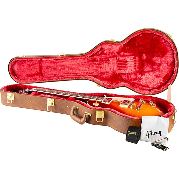 Open Box Gibson Les Paul Standard '50s Figured Top Electric Guitar