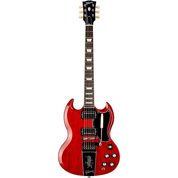 Open Box Gibson SG Standard '61 Maestro Vibrola Electric Guitar